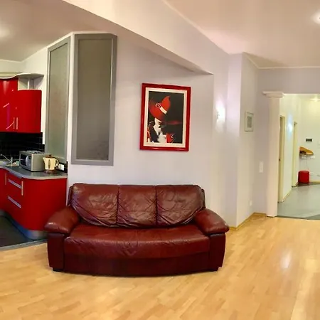 Apartament Belrent 2 Mińsk