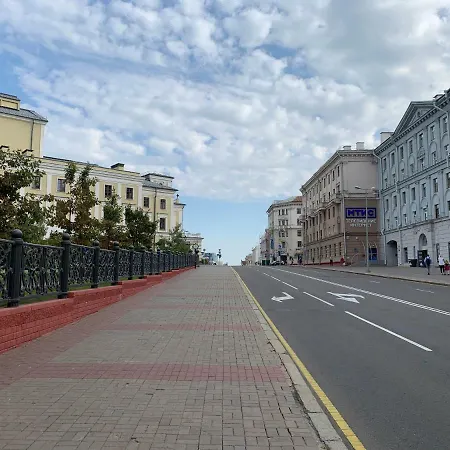 Apartament Belrent 2 Mińsk